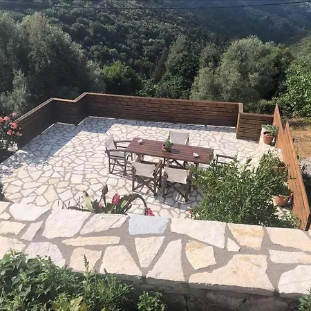 Livas Apartamento Kavallos (Lefkada)