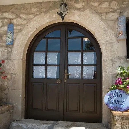 Livas Apartamento Kavallos (Lefkada)