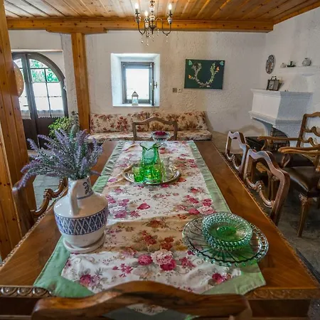Appartamento Livas Kávallos