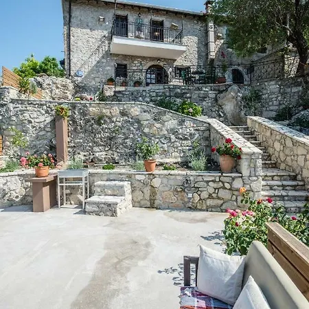 Livas Apartamento Kavallos (Lefkada)