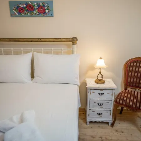 Apartament Livas Kávallos