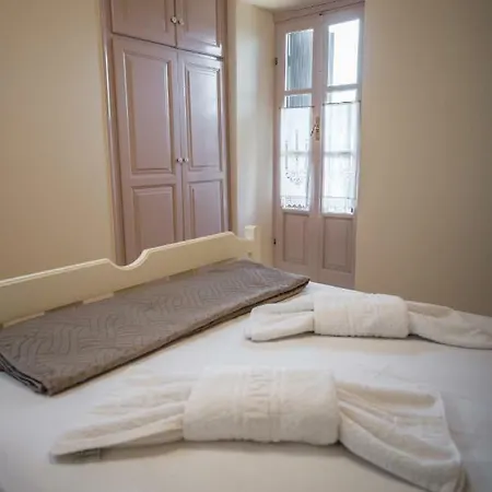 דירה Livas Kávallos